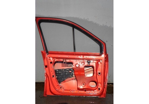 дверка передня ліва Renault Scenic II